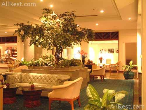 Purimas Beach Hotel 7